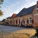 Prachtige authentieke straatjes in Bronkhorst