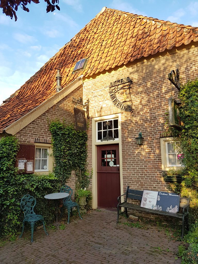 Het Dickens Museum in Bronkhorst