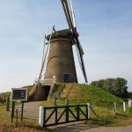 Korenmolen de Bronkhorster Molen
