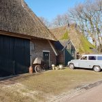 Historische beelden in het Drentse Gees