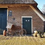 Historische elementen in Gees