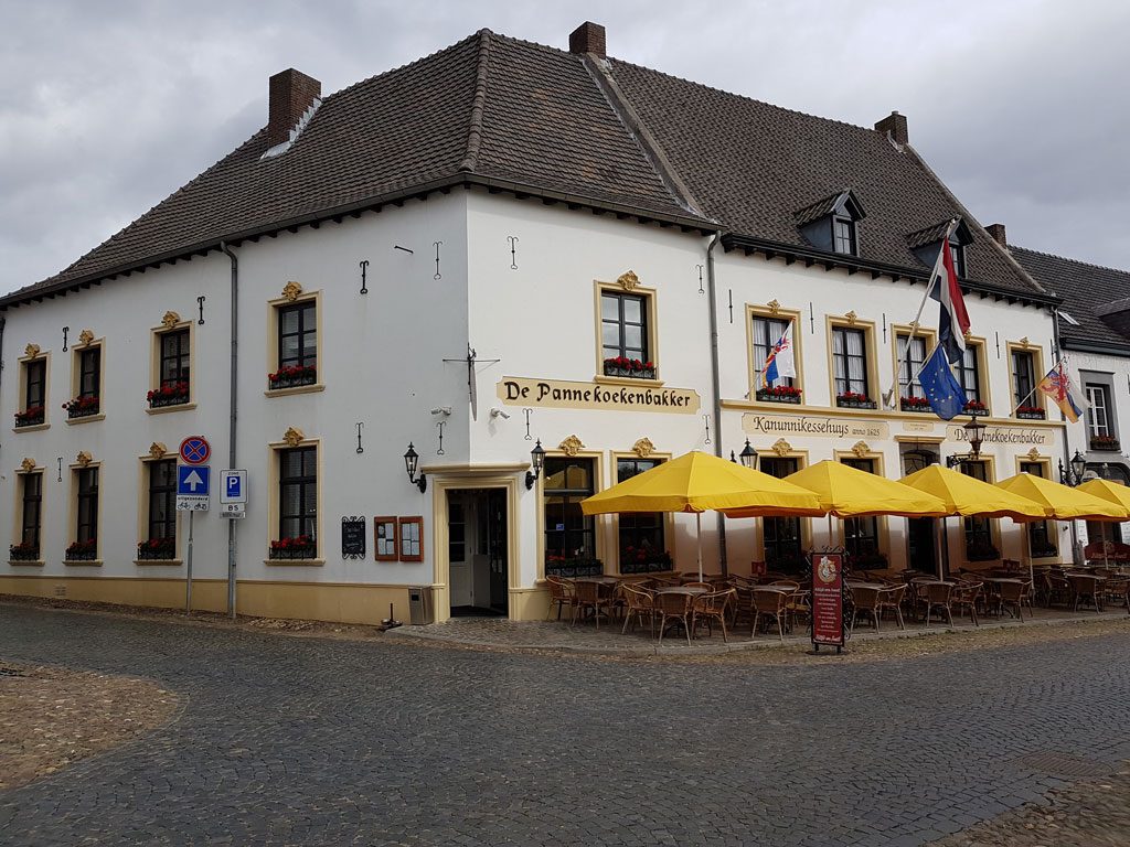 De Pannekoekenbakker in Thorn