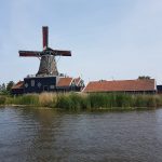 Houtzaagmolen de Rat in IJlst