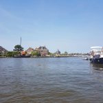 Het prachtige dorp Woudsend