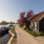 Bed & Breakfast Rechthuis van Zouteveen in Schipluiden