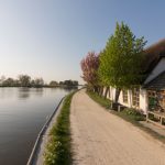 Bed & Breakfast Rechthuis van Zouteveen in Schipluiden