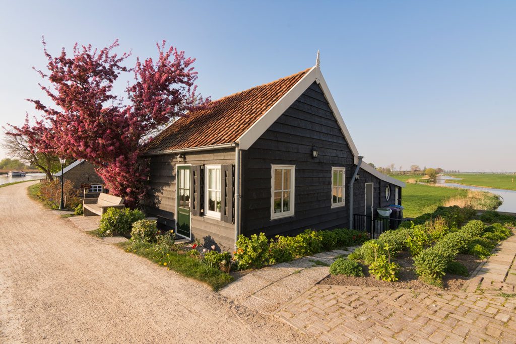 Bed & Breakfast Rechthuis van Zouteveen in Schipluiden