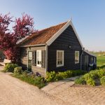 Bed & Breakfast Rechthuis van Zouteveen in Schipluiden