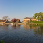 Bed & Breakfast Rechthuis van Zouteveen in Schipluiden