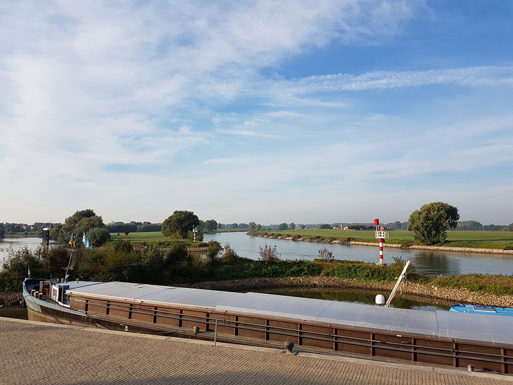 Rivier de IJssel