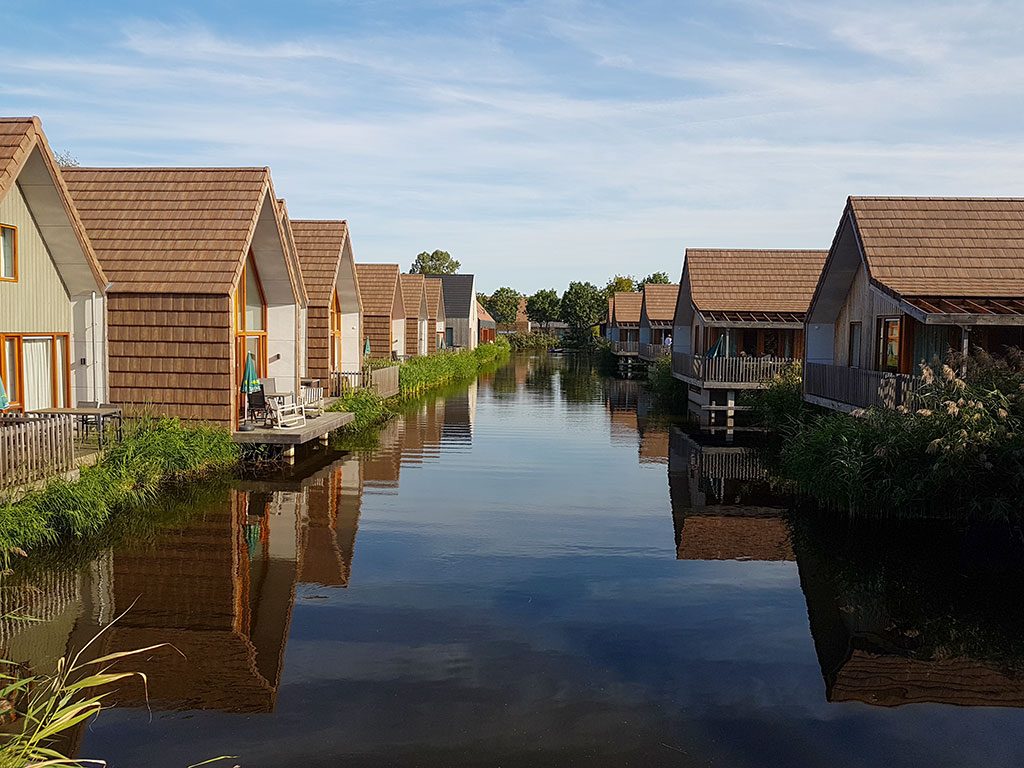 Landal Reeuwijkse Plassen Accommodaties