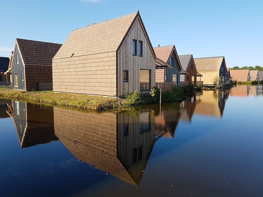 Landal Reeuwijkse Plassen Kindvriendelijke Woningen