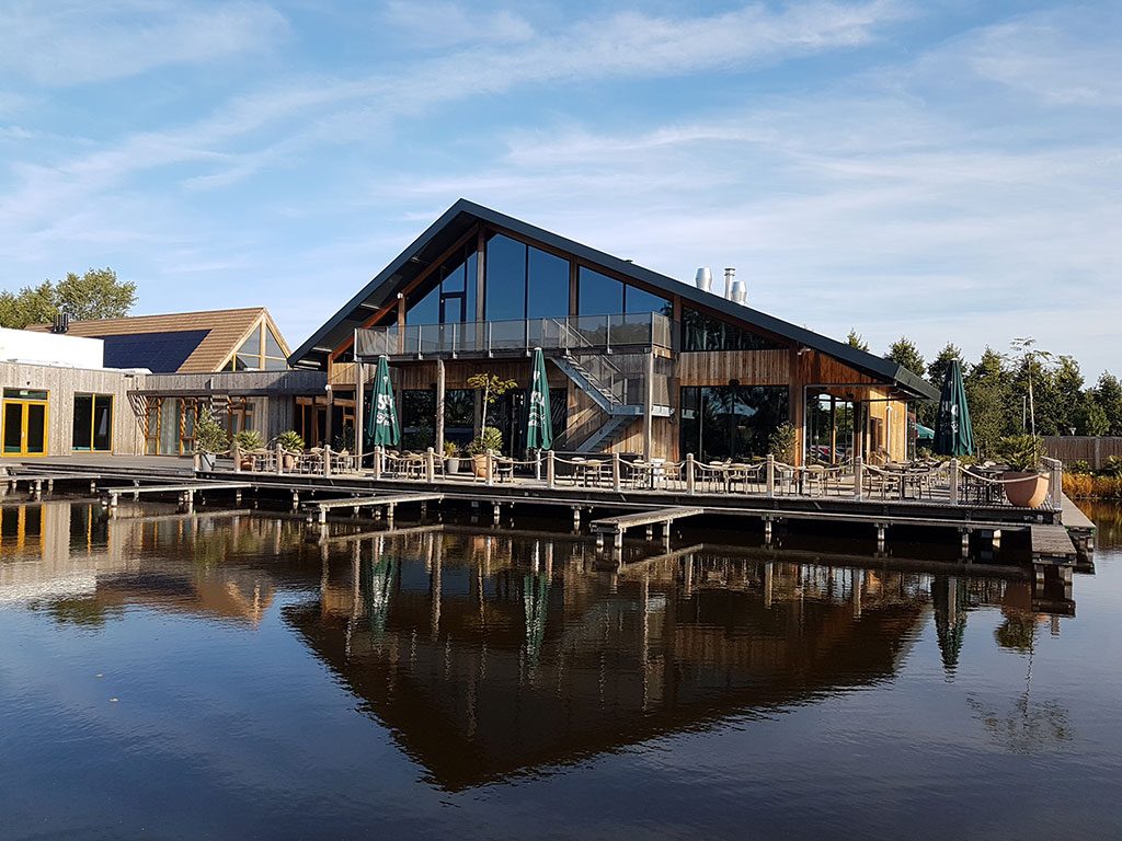 Landal Reeuwijkse Plassen Restaurant