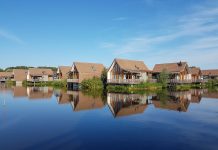 Landal Reeuwijkse Plassen, een waterrijk vakantiepark Landal Reeuwijkse Plassen Vakantiewoningen