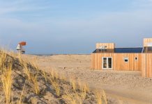 Landal Marker Wadden, een uniek verblijf op een eiland Huisjes Landal Marker Wadden