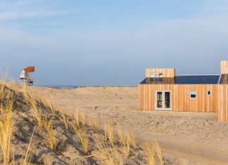 Landal Marker Wadden, een uniek verblijf op een eiland Huisjes Landal Marker Wadden