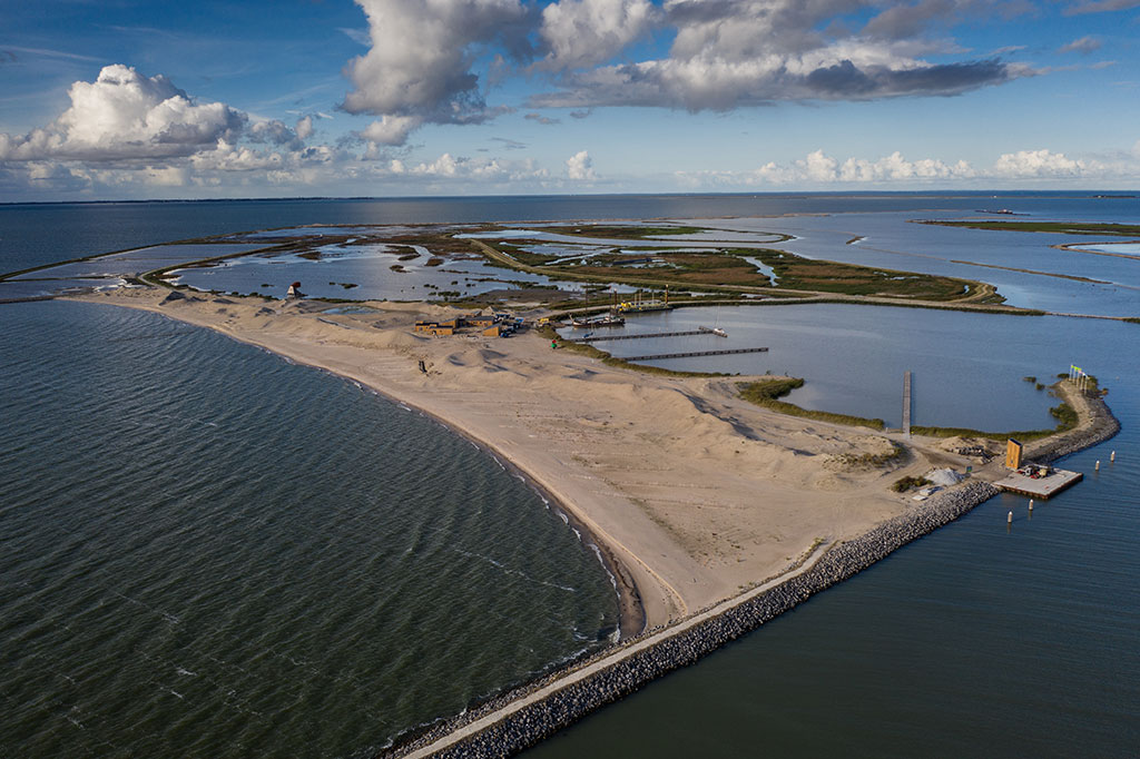 Landal Marker Wadden Haveneiland