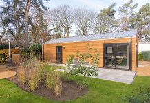 Binnenkijken: Nieuwe Wellness Lodge op Europarcs De Zanding Wellness Lodge Europarcs de Zanding