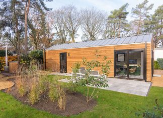 Binnenkijken: Nieuwe Wellness Lodge op Europarcs De Zanding Wellness Lodge Europarcs de Zanding