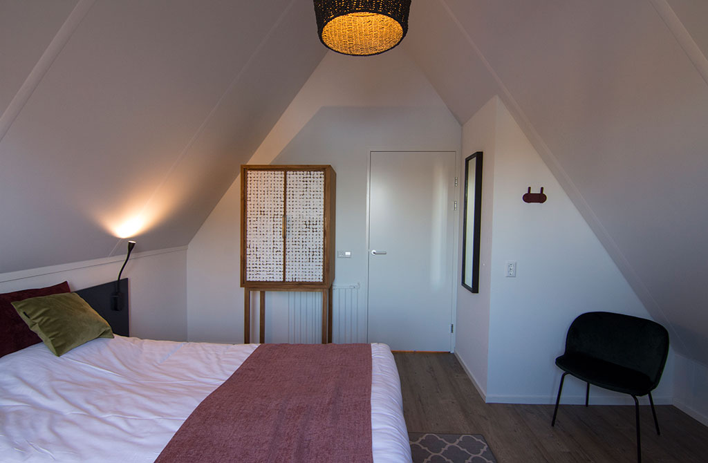 Landal Reeuwijkse Plassen Wellness Bed