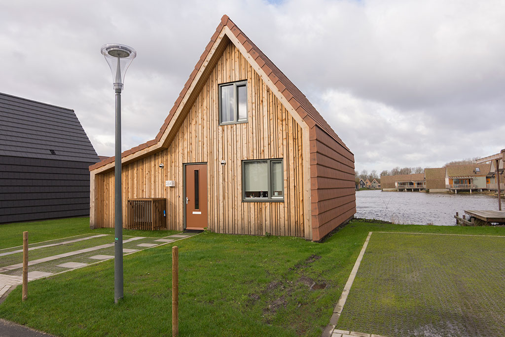 Landal Reeuwijkse Plassen Wellness Huisje