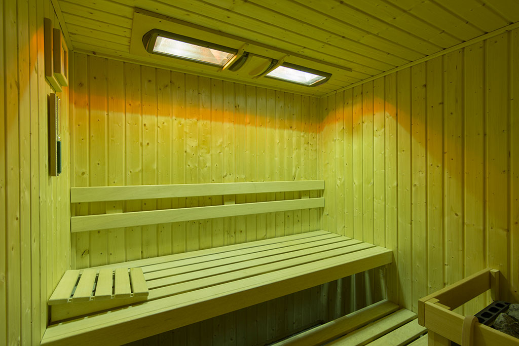 Landal Reeuwijkse Plassen Wellness Sauna