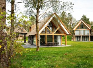 Nieuwe vakantieparken Landal GreenParks in Nederland Landal Puur Exloo Park